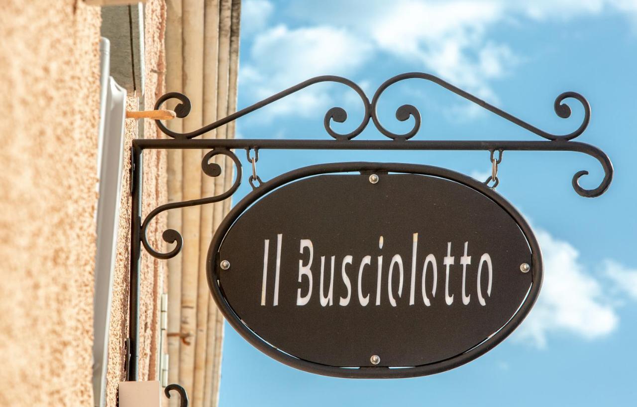 Hotel Il Busciolotto Santa Teresa Gallura Exteriér fotografie