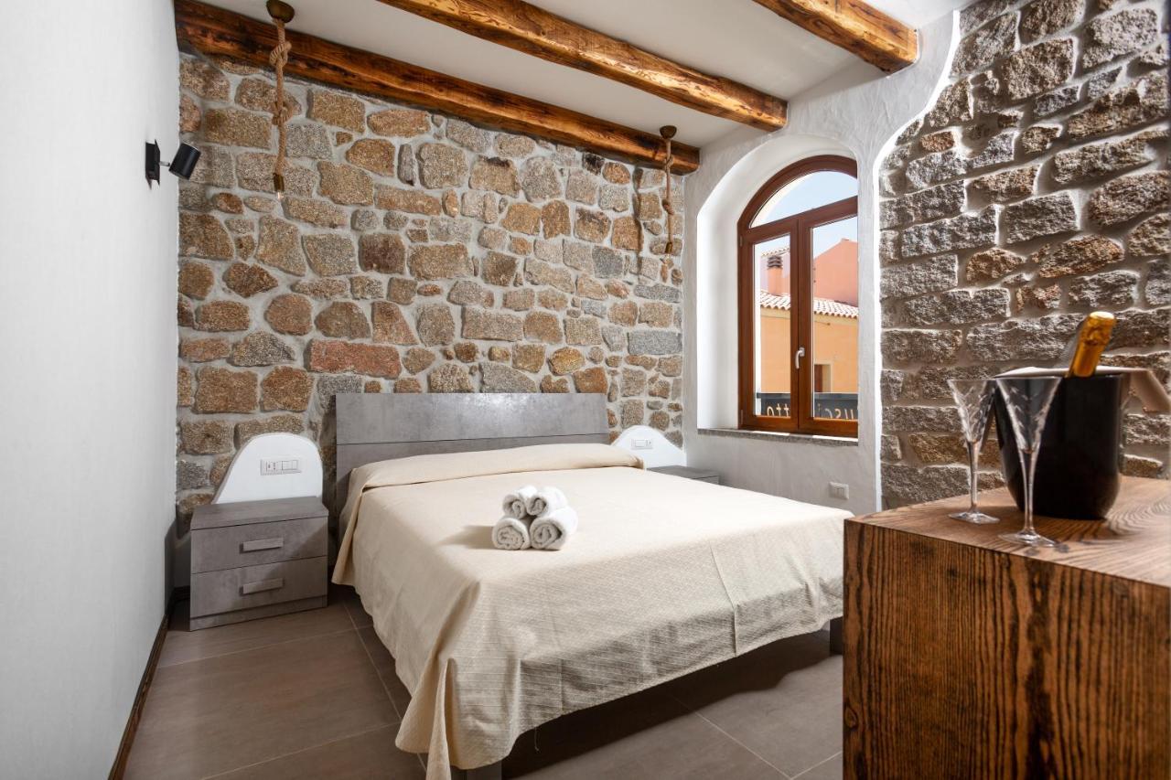 Hotel Il Busciolotto Santa Teresa Gallura Exteriér fotografie