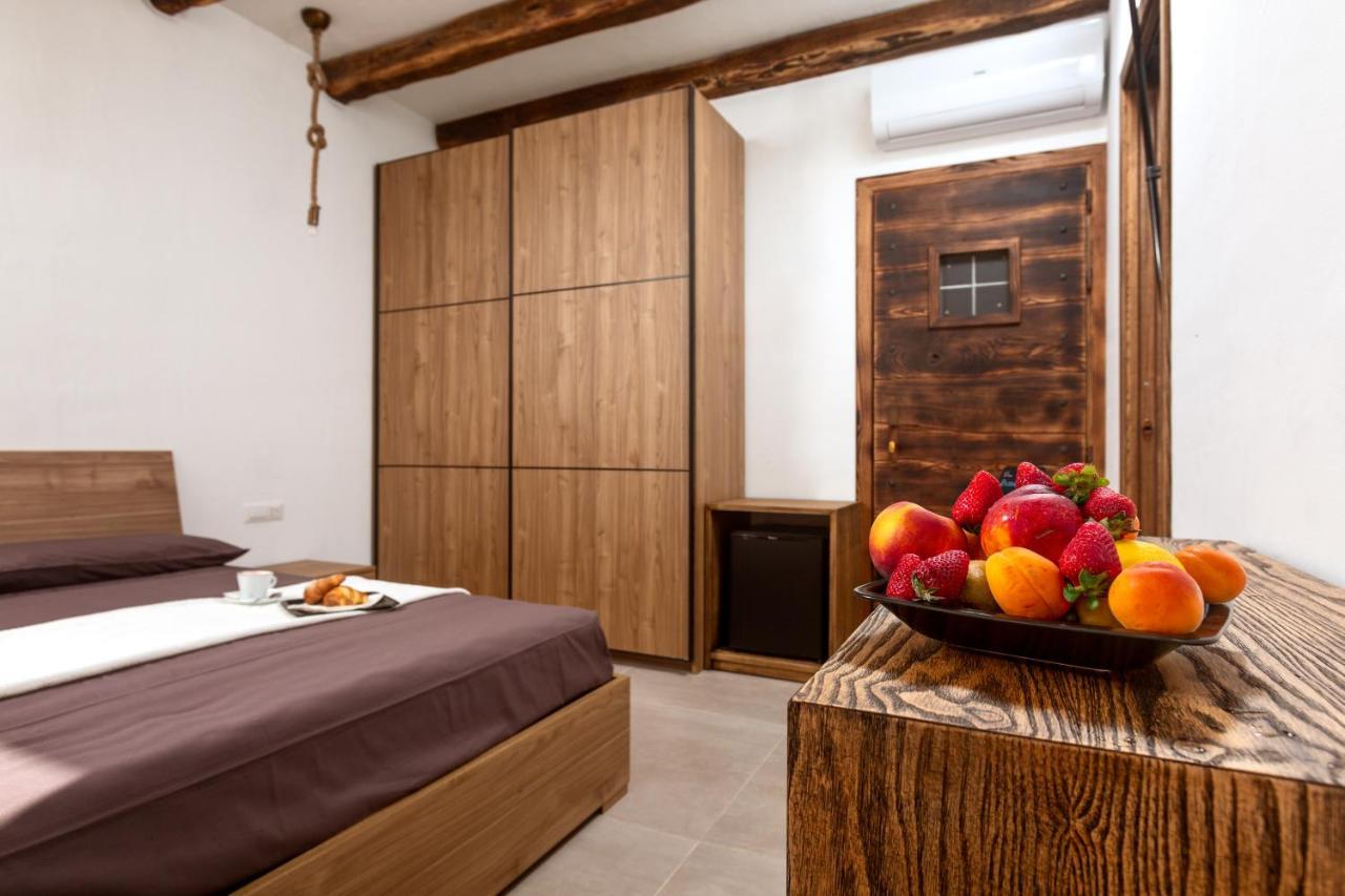 Hotel Il Busciolotto Santa Teresa Gallura Exteriér fotografie