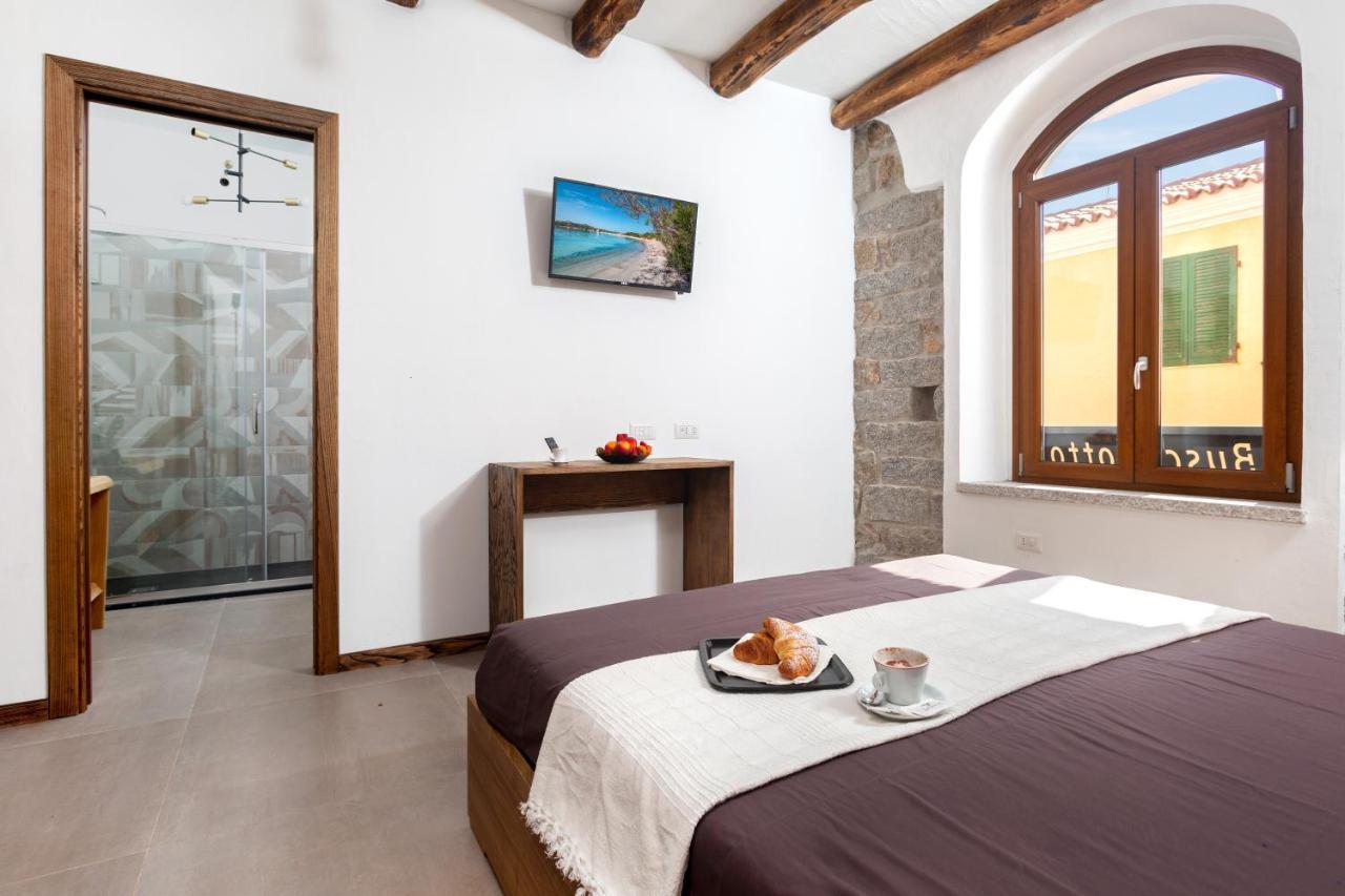 Hotel Il Busciolotto Santa Teresa Gallura Exteriér fotografie