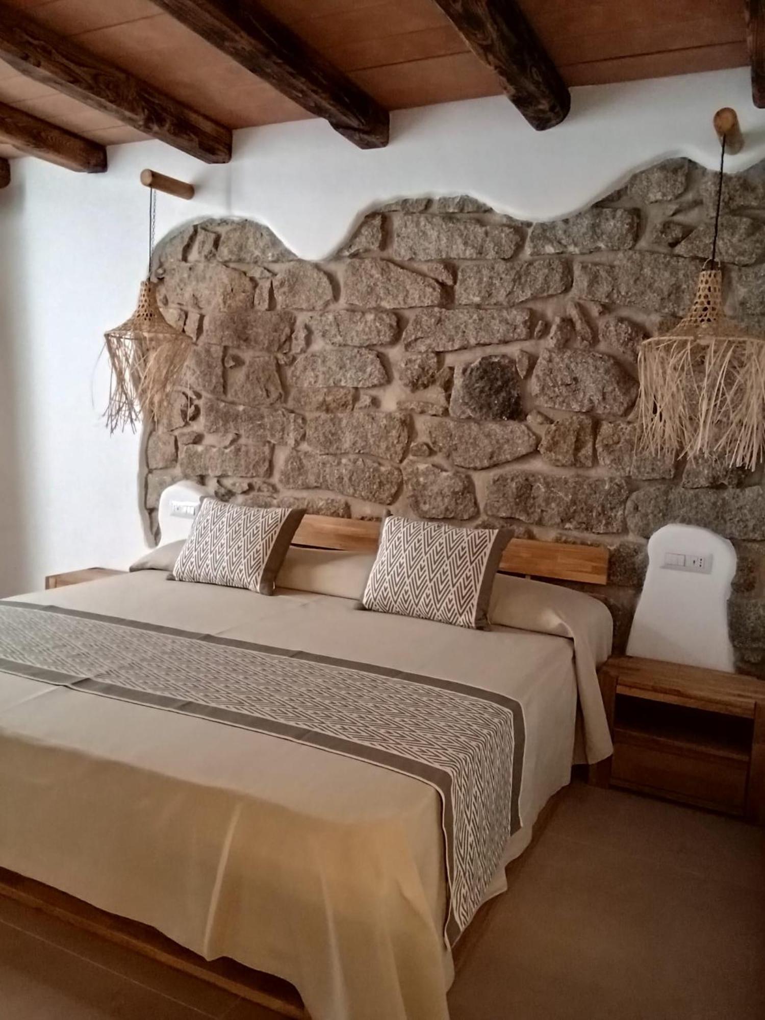 Hotel Il Busciolotto Santa Teresa Gallura Exteriér fotografie