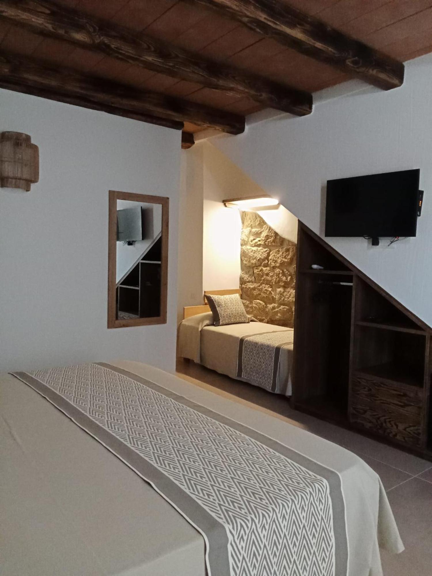 Hotel Il Busciolotto Santa Teresa Gallura Exteriér fotografie