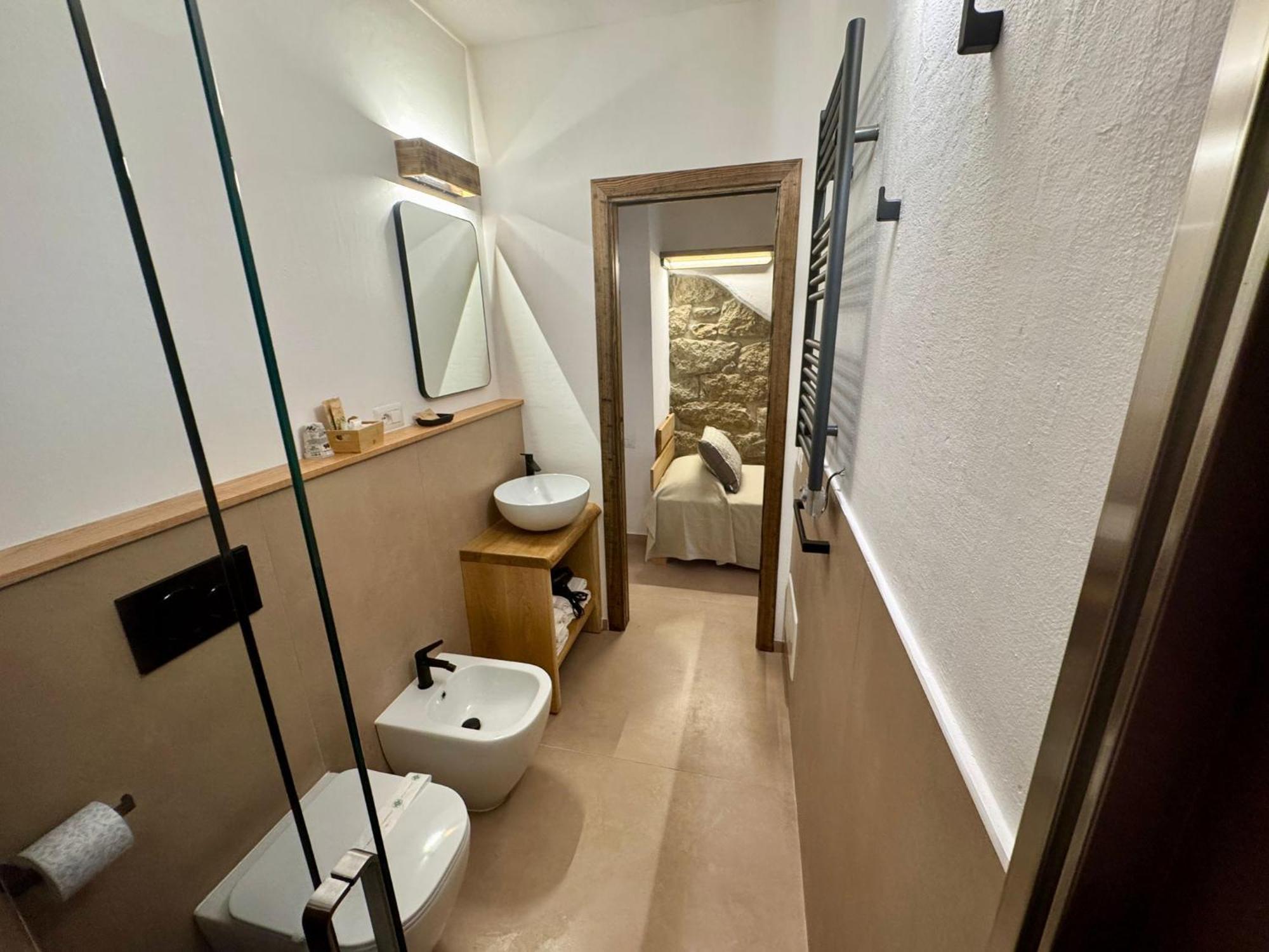 Hotel Il Busciolotto Santa Teresa Gallura Exteriér fotografie