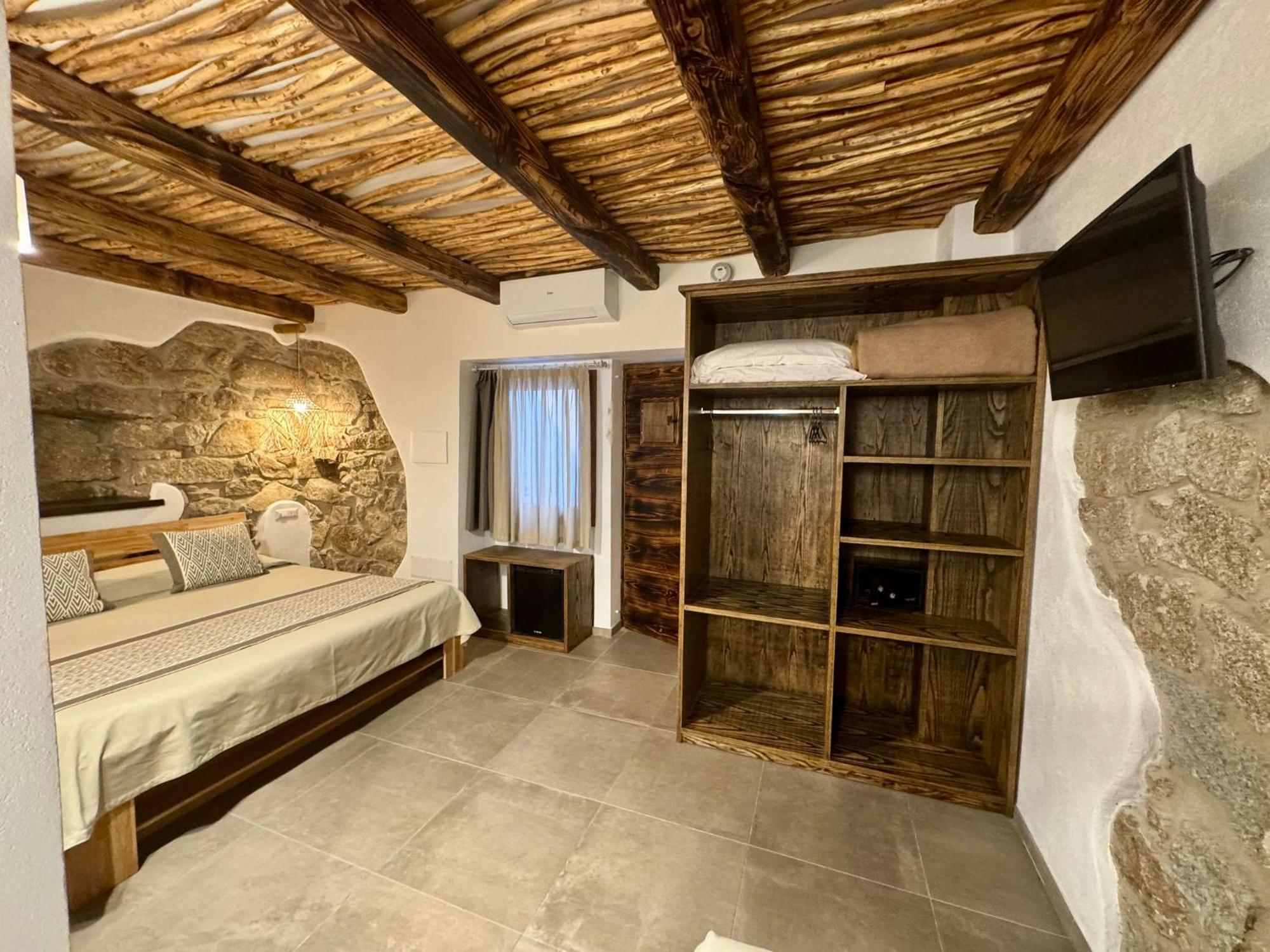 Hotel Il Busciolotto Santa Teresa Gallura Exteriér fotografie