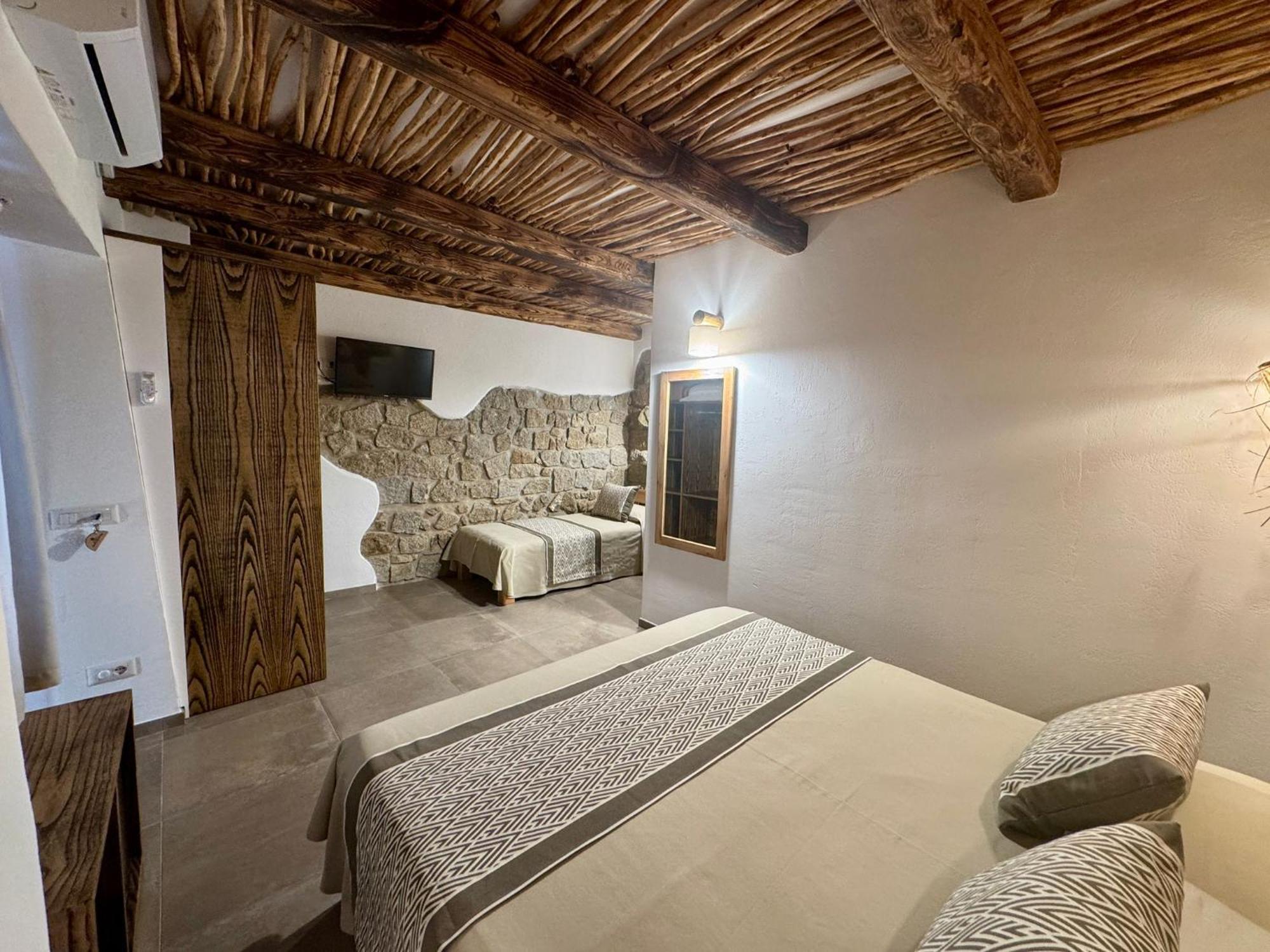 Hotel Il Busciolotto Santa Teresa Gallura Exteriér fotografie