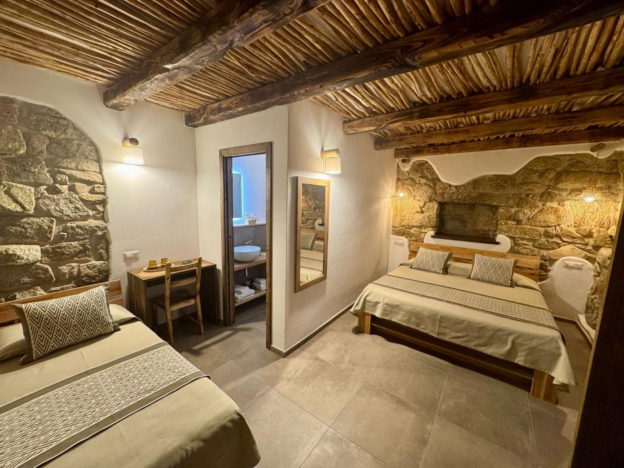 Hotel Il Busciolotto Santa Teresa Gallura Exteriér fotografie