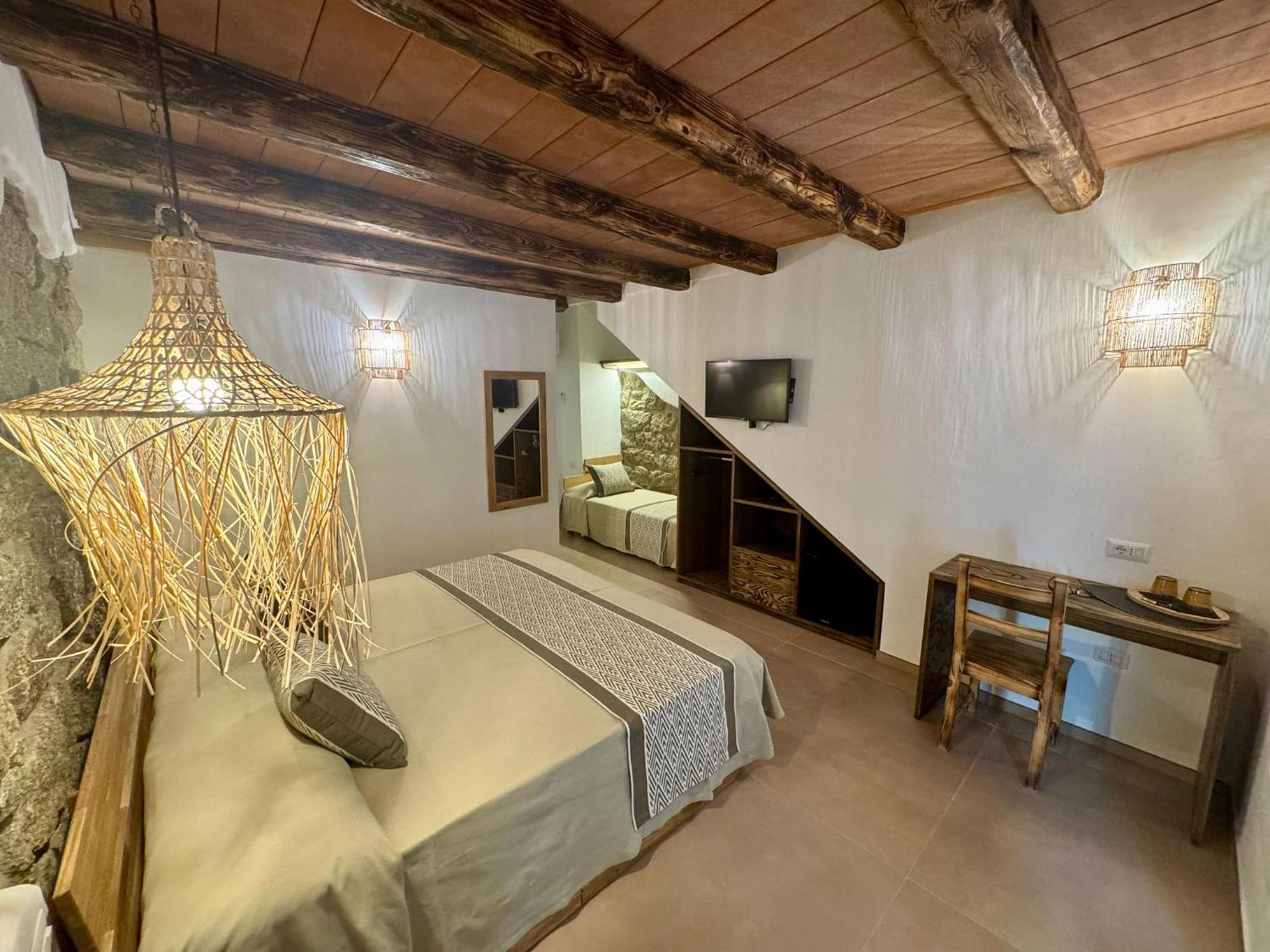 Hotel Il Busciolotto Santa Teresa Gallura Exteriér fotografie