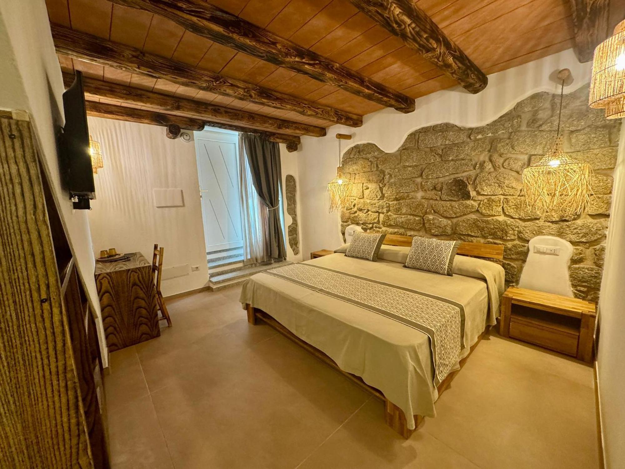 Hotel Il Busciolotto Santa Teresa Gallura Exteriér fotografie
