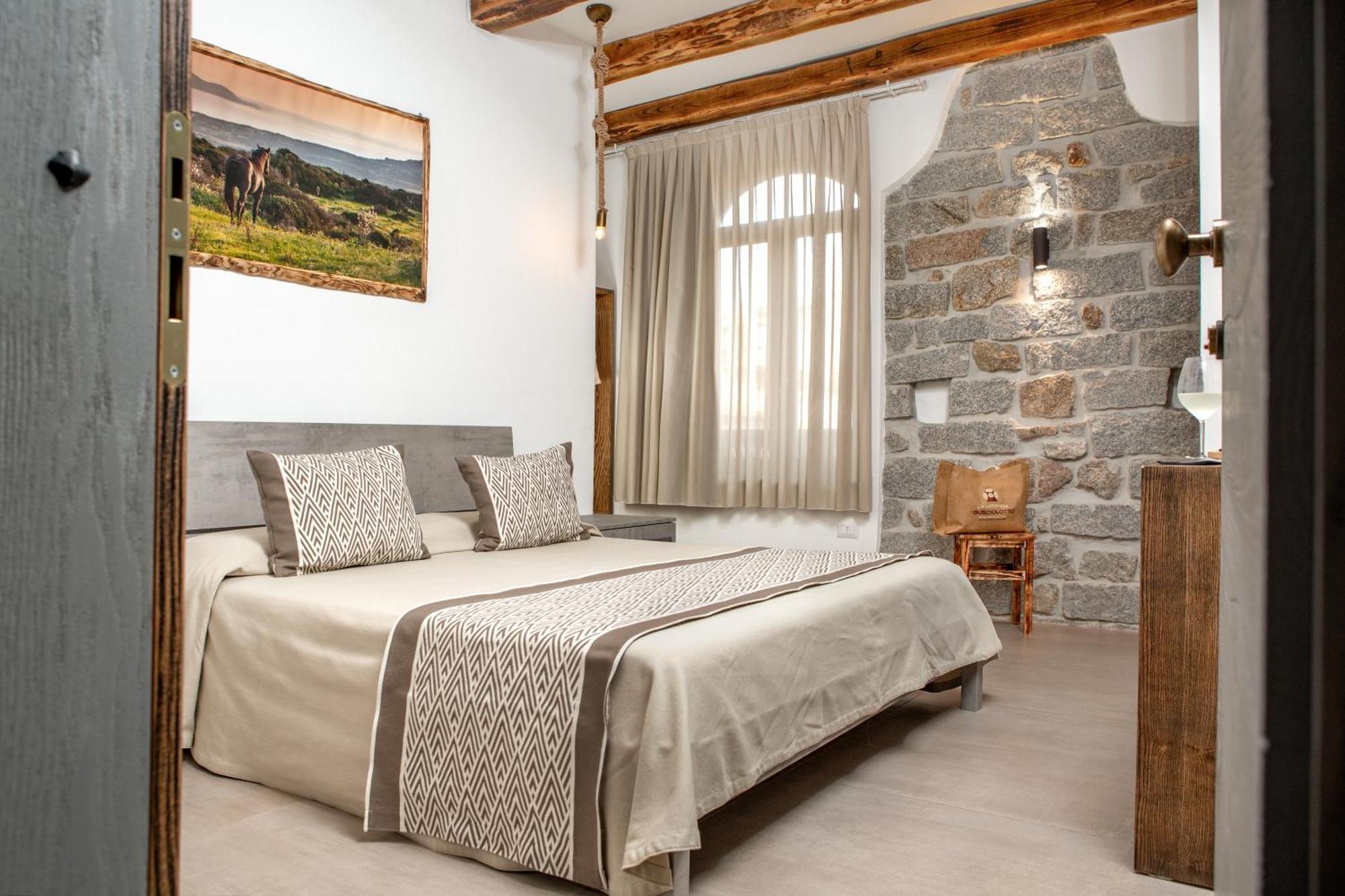 Hotel Il Busciolotto Santa Teresa Gallura Exteriér fotografie