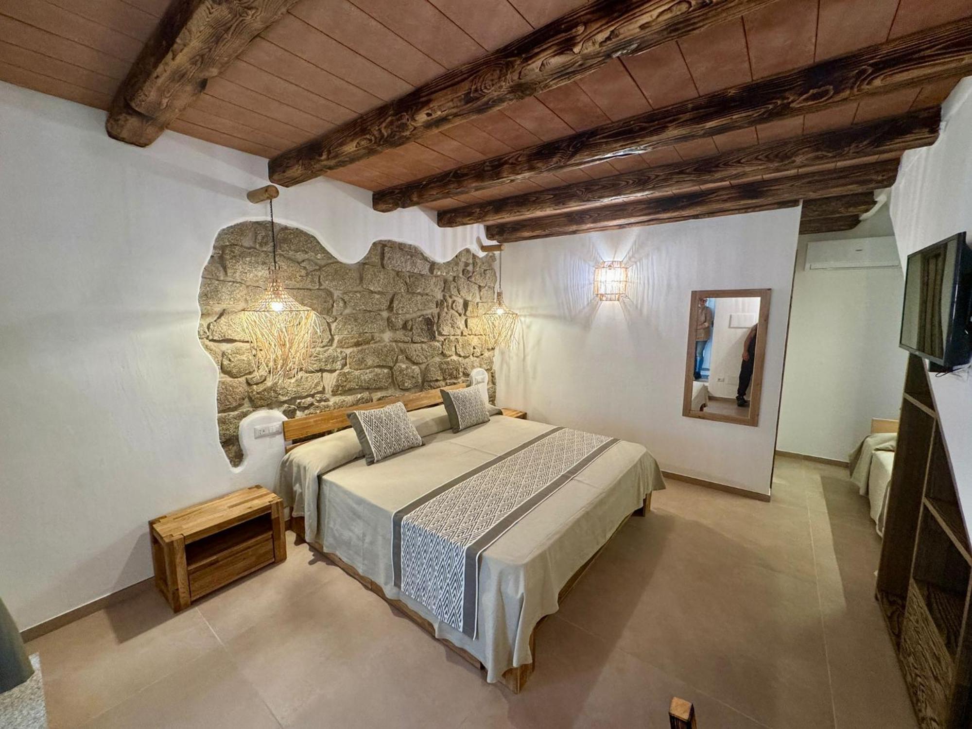 Hotel Il Busciolotto Santa Teresa Gallura Exteriér fotografie