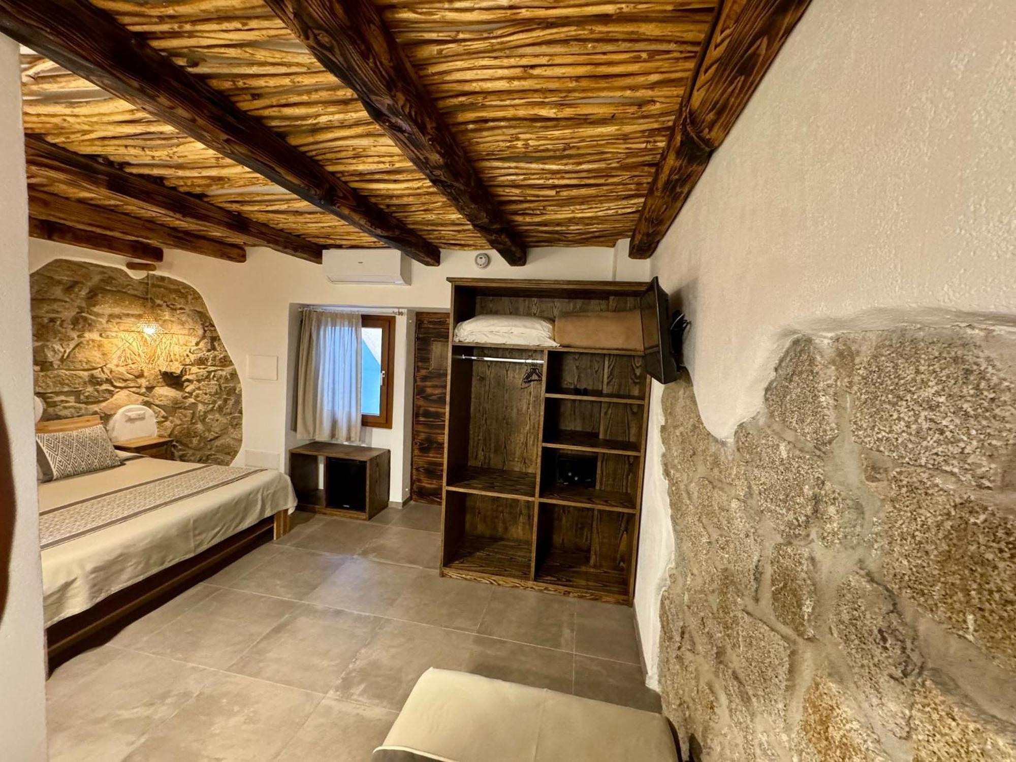 Hotel Il Busciolotto Santa Teresa Gallura Exteriér fotografie