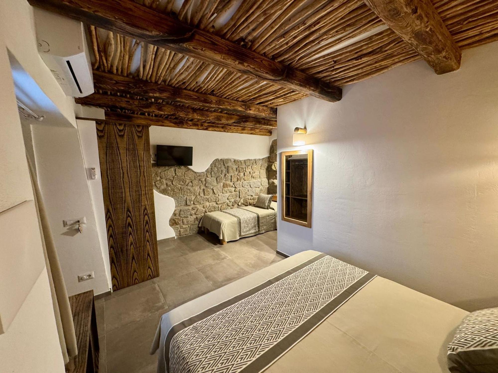 Hotel Il Busciolotto Santa Teresa Gallura Exteriér fotografie