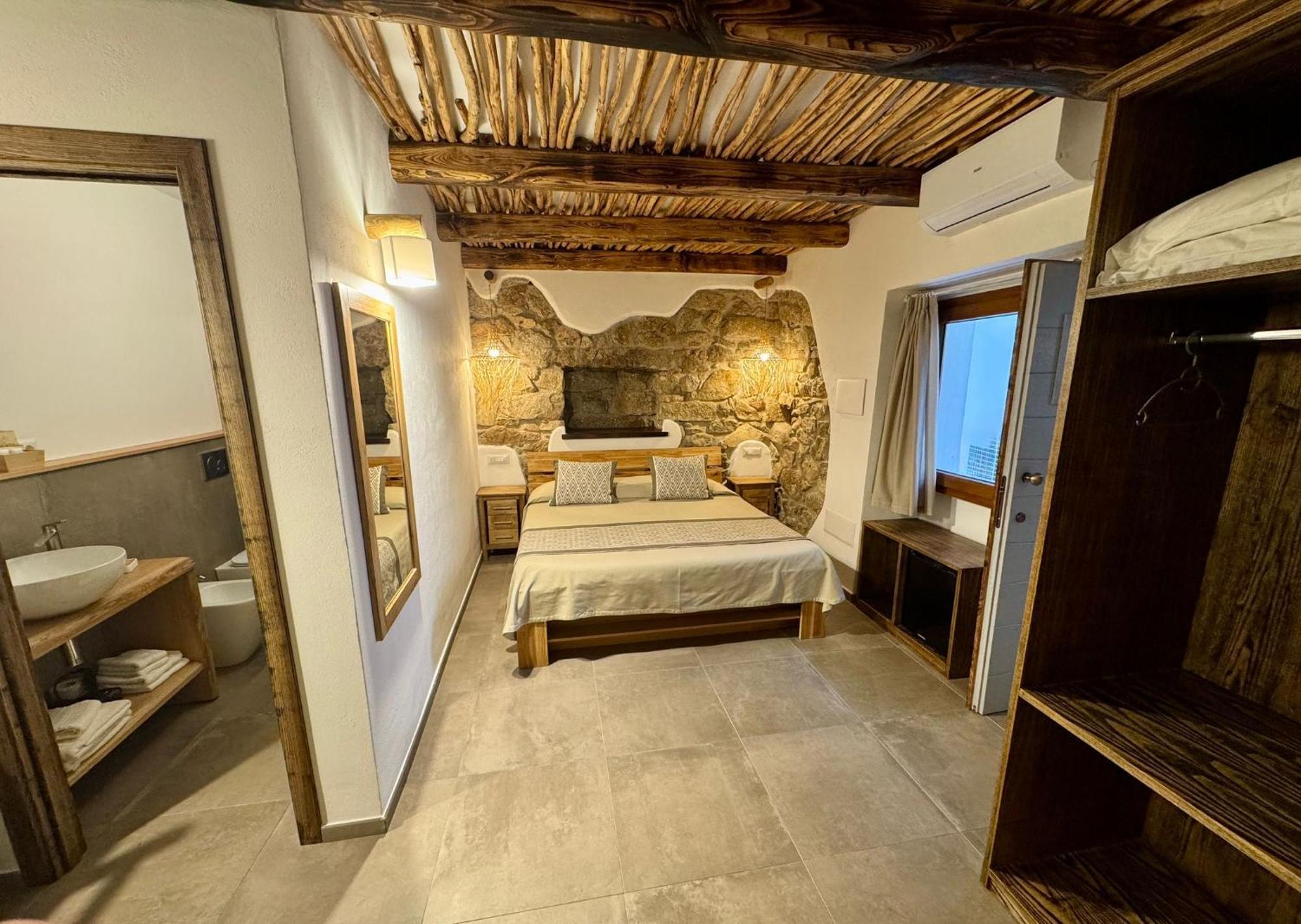Hotel Il Busciolotto Santa Teresa Gallura Exteriér fotografie